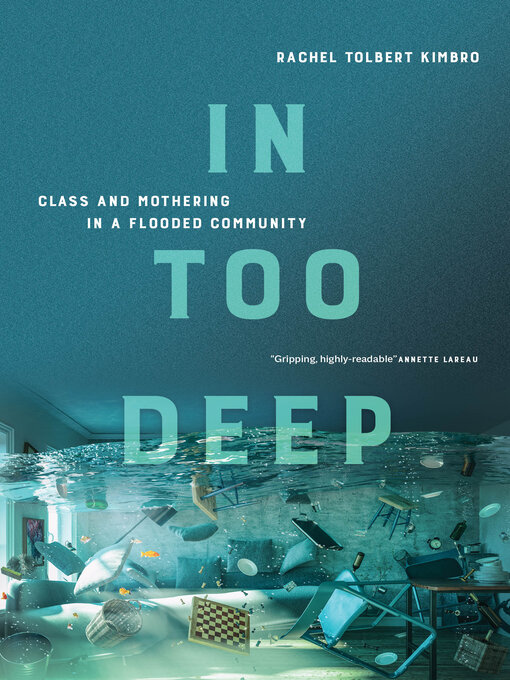 Title details for In Too Deep by Rachel Kimbro - Available